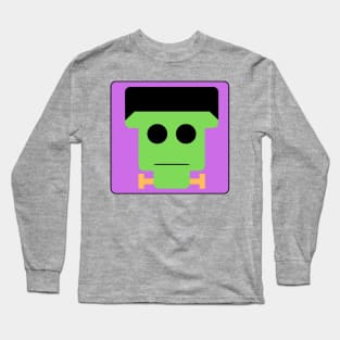 Frankenstein Long Sleeve T-Shirt